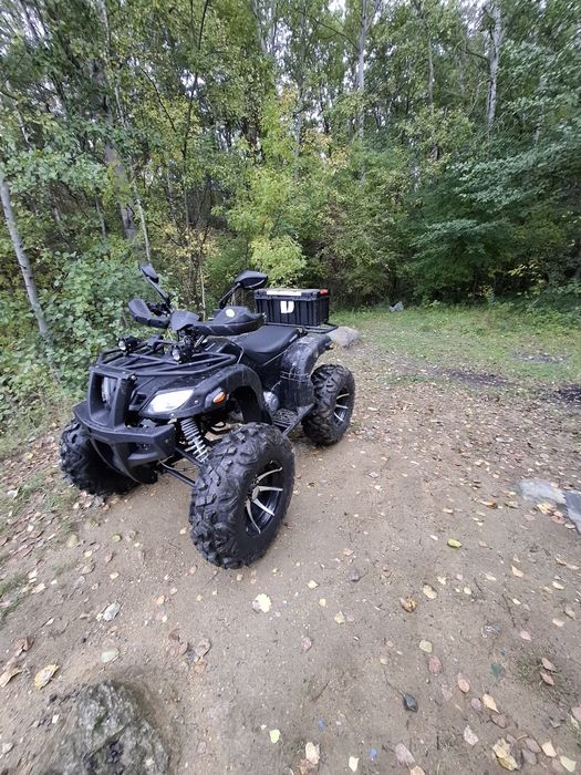 Квадрацикл 250..