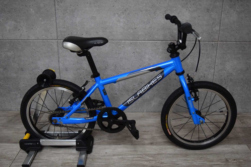 Rower dziecięcy Islabikes Cnoc 16 | Od 3 do 6 lat