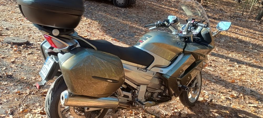 Motocykl Yamaha Fjr 1300