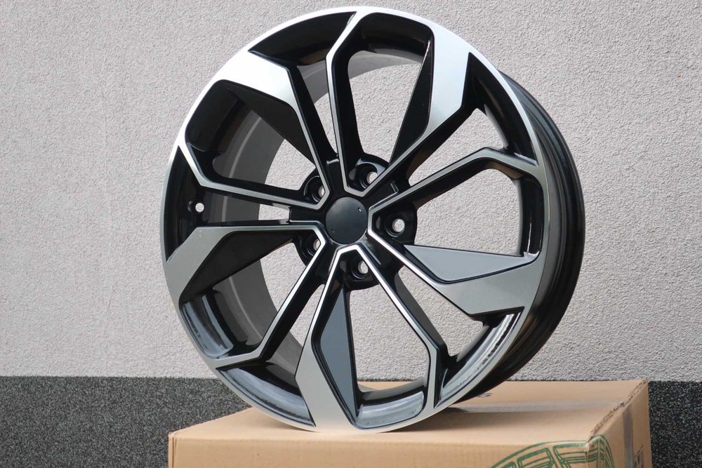 alu felgi 18 5x114,3 7,5 et45 66,1 RENAULT AUSTRAL talisman megane