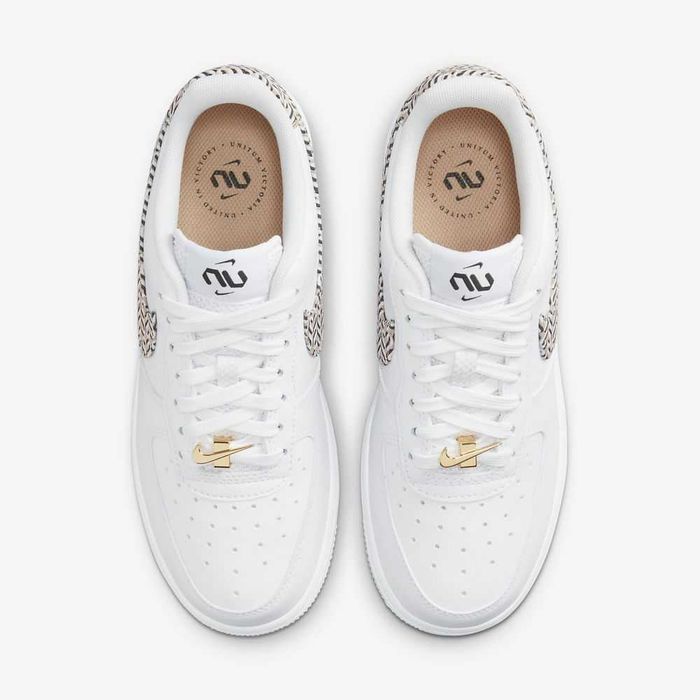 США‼️Кроссовки Nike Air Force 1 LX United (40р по 44.5р) (DZ2709-100)