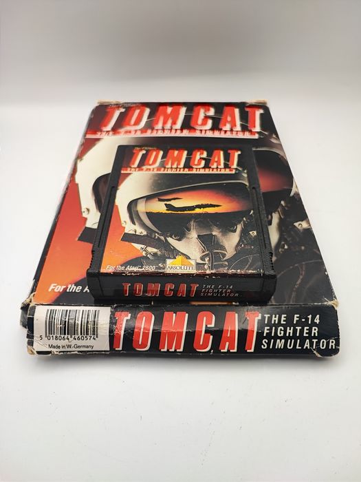 TomCat - Atari 2600