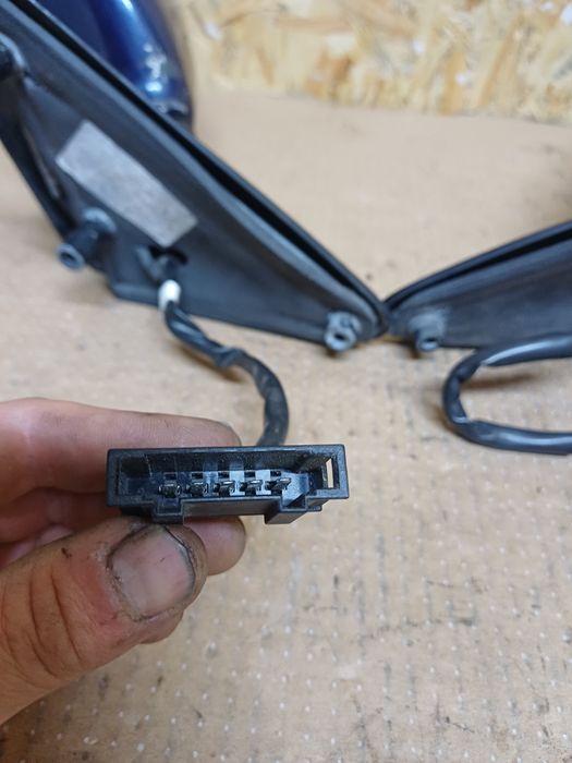 Зеркало дзеркало Skoda Octavia 1 шкода октавія 1 5 Pin