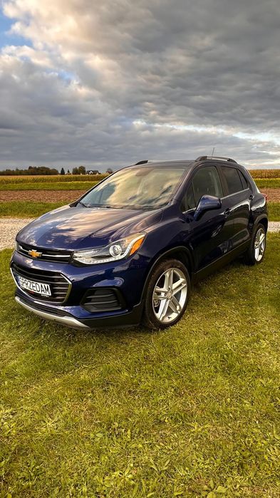 Opel Mokka / Chevrolet Trax 1.4T automat!