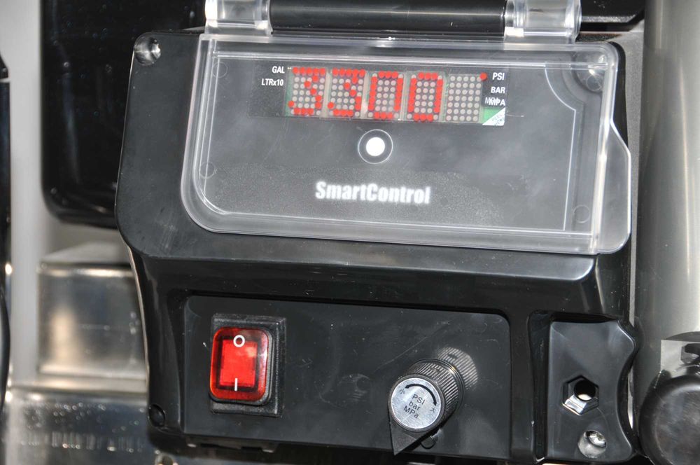 Agregat Malarsko-Szpachlarski X-81L | 4500W | 8 l/min