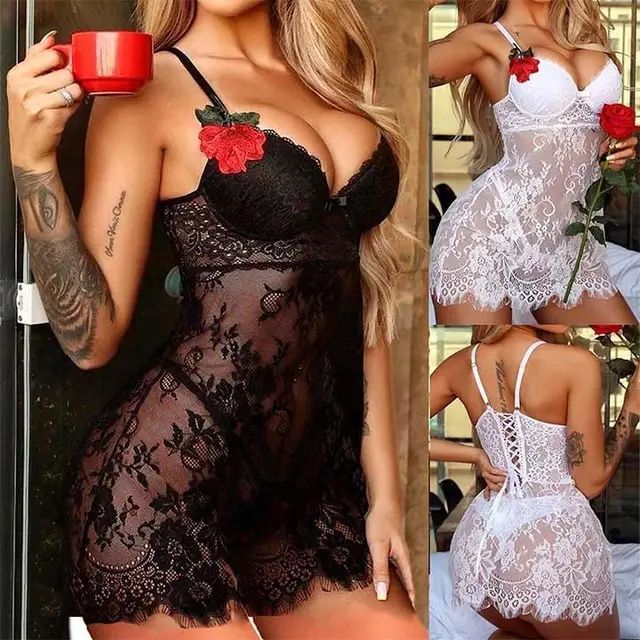 Сексуальний піньюар