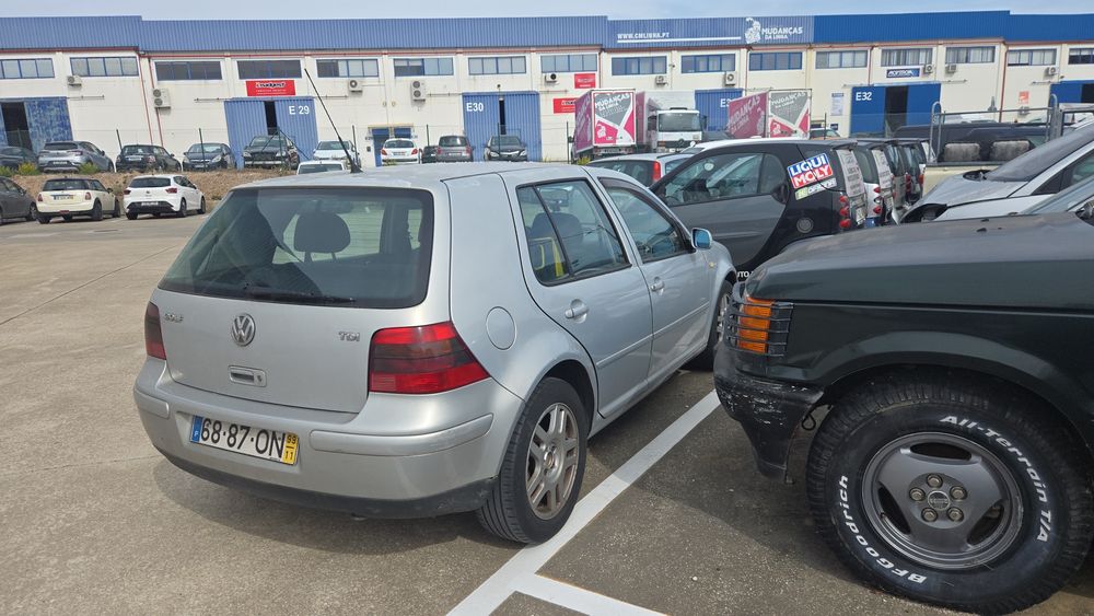 Golf 4 vp 110 diesel
