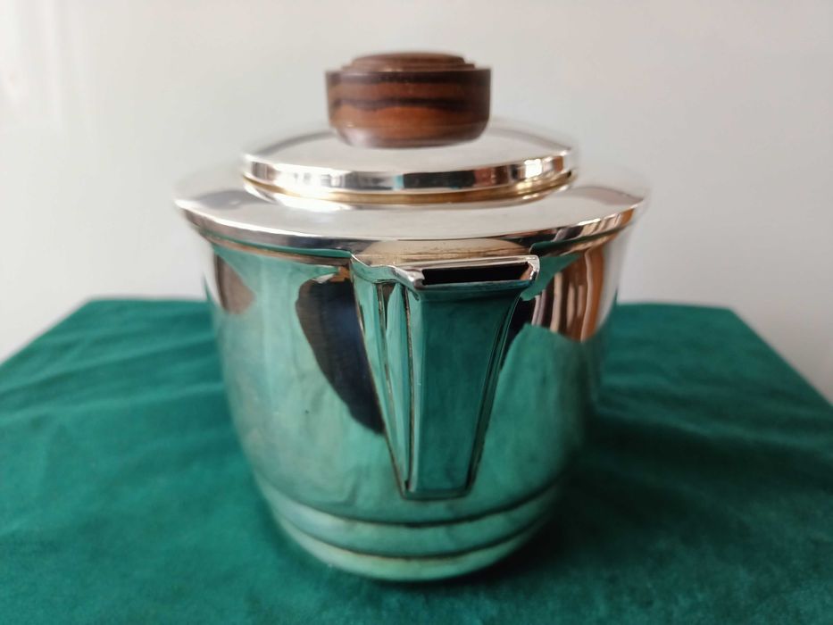 Dzbanek Art Deco  Srebro Ag 925/1000