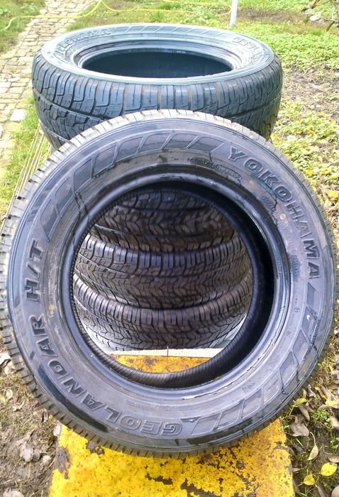 Йокохама автошини  Yokohama Geolandar H/T G038 265/60 R18