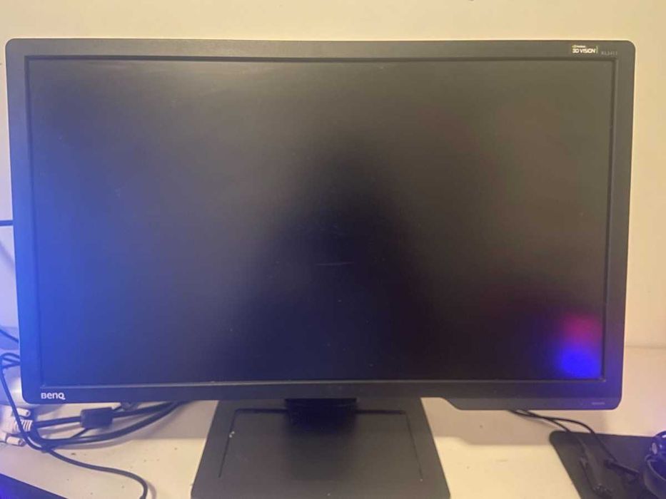 Monitor Benq XL1124 Gaming 144hz