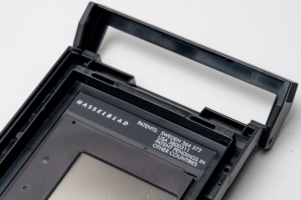 BACK HASSELBLAD POLAROID POLAPLUS