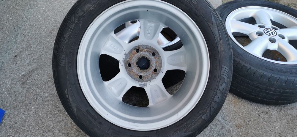 Sprzedam alufelgi vw!!!