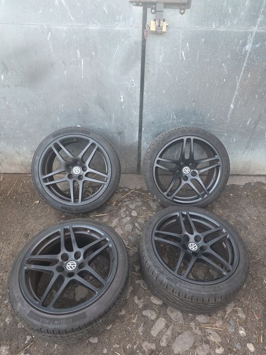 Alufelgi felgi 5x112 r18