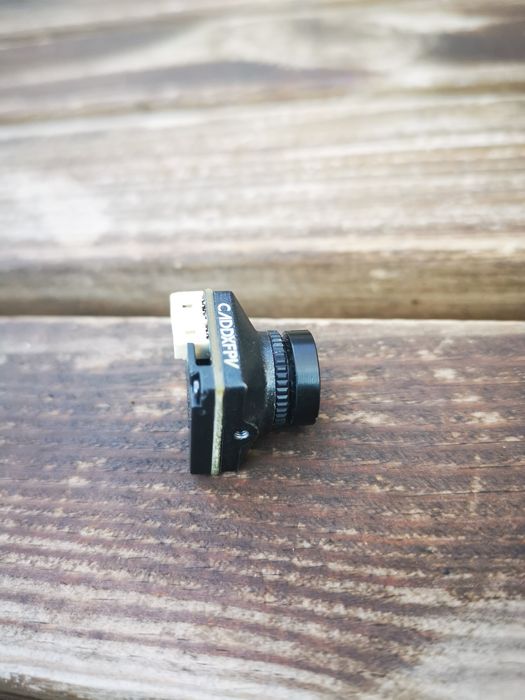 Fpv камера CDDX , черного цвета