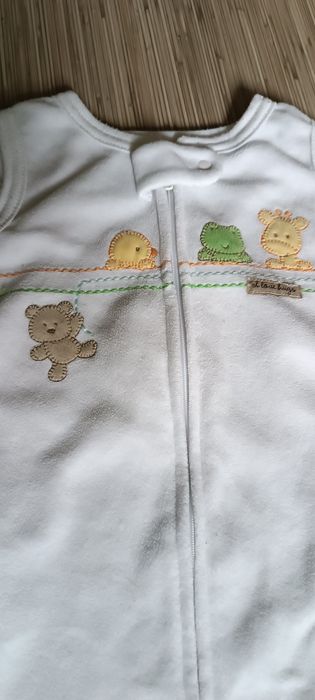 Śpiworek niemowlęcy