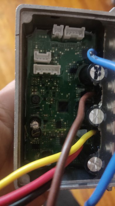 Ремонт контроллеров,електросамокатов,електровелосипедов,гироскутеров ...