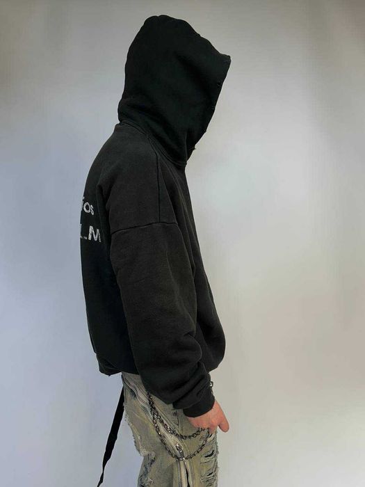 Acne Studios Stockholm 1996 Hoodie. Худі чорне худи черное black М L