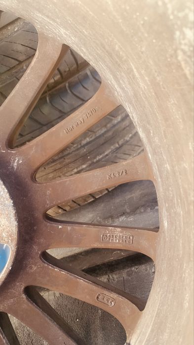 Jantes volvo originais