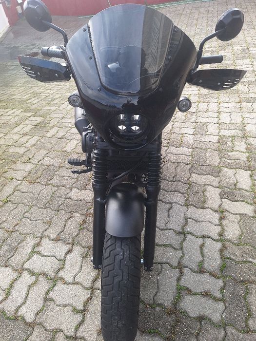 Honda Rebel 500 ano 2020