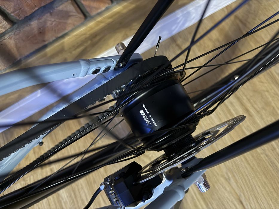 CANYON  Commuter 6 2025r EcoBlue HITcenowy!