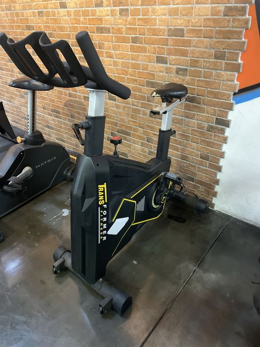 Vendo 2 bicicletas TRANSFORMER