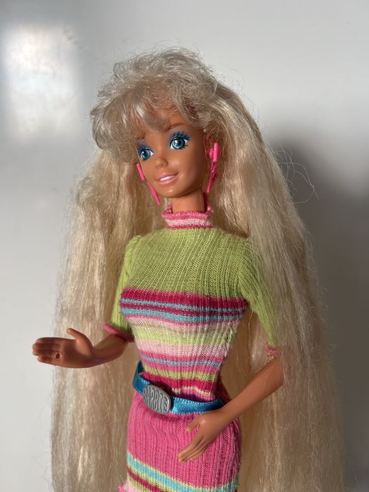 Barbie Hair Totally 90 pokiв