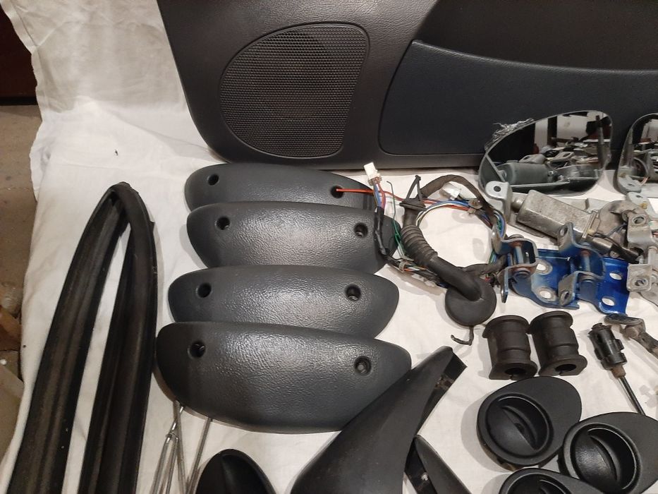 Запчасти Део матіз Daewoo Matiz