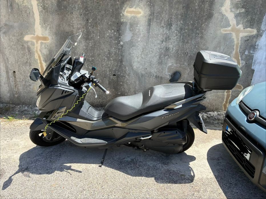 Cuisym Alpha 125cc