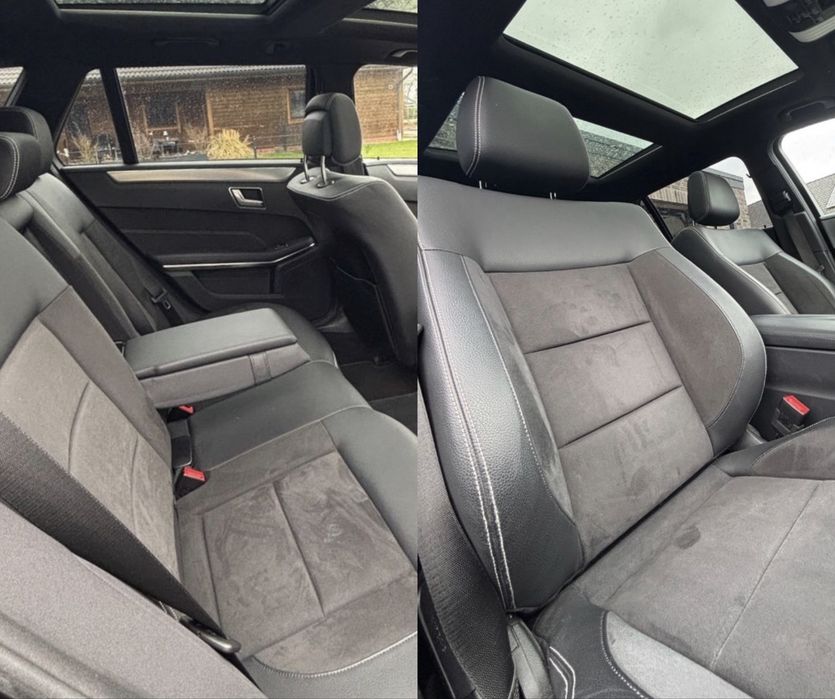 Mercedes-Benz E220d AMG Auto 7G-Tronic