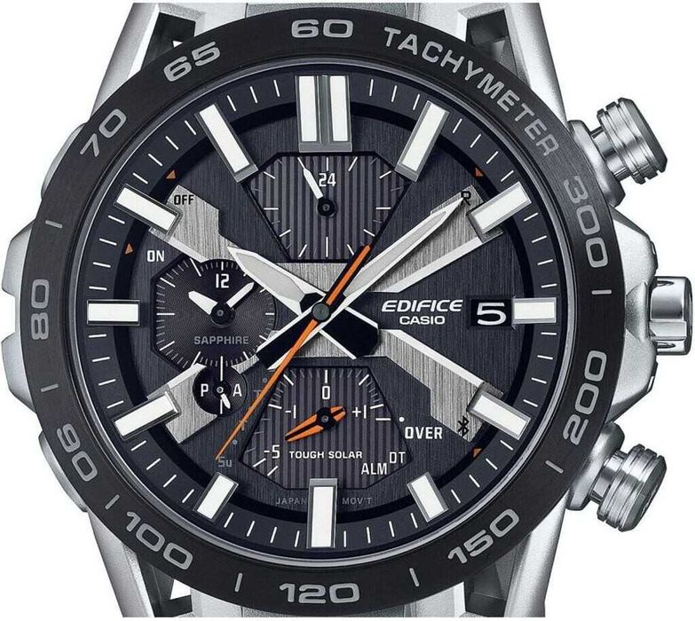 Чоловічий годинник Casio Edifice EQB-2000DB-1AER /Акція ! В наявності!