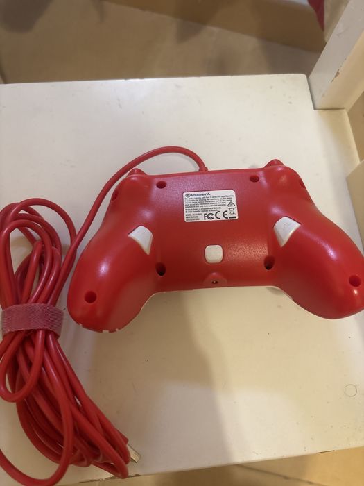 Comando para a Nintendo switch 1 e 2
