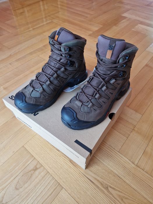 Buty Salomon Quest Tracker GTX roz.  43,3