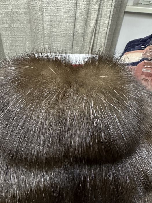 Шуба соболь sobol