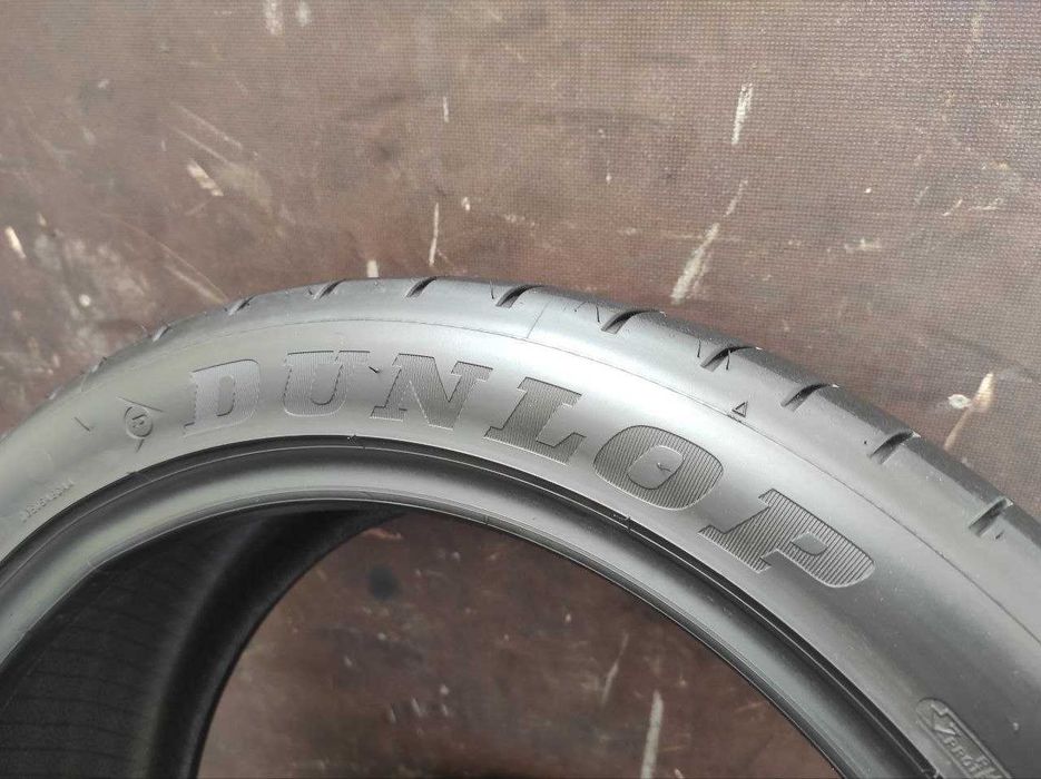 Dunlop Sport Maxx RT 225/45r19 made in Germany 4шт, 5,5-5,7мм, ЛЕТО. Привезены из Германии