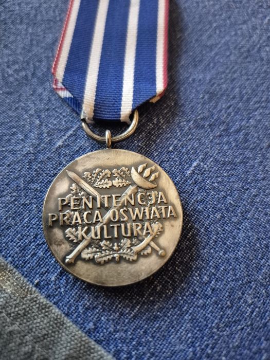 Odznaczenie medal Penitencjarnego