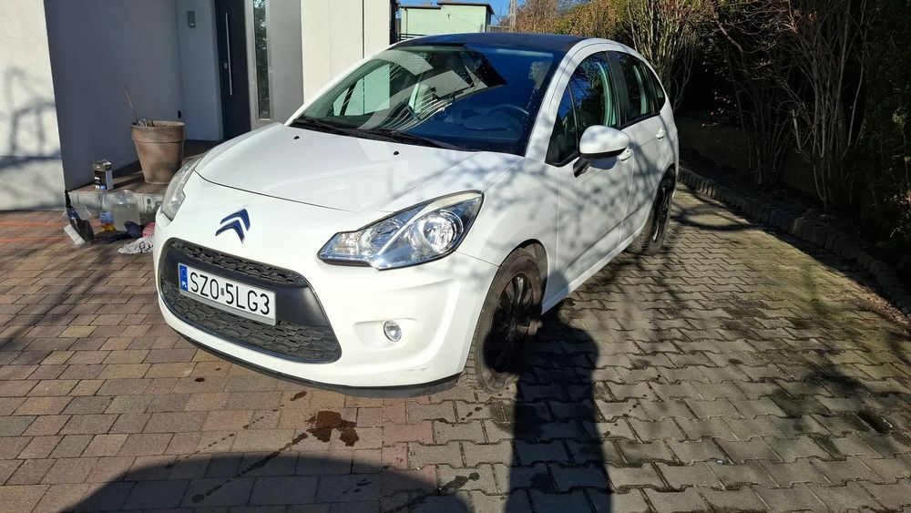 Citroën C3 CITROEN C3, 1.4HDI Automat, regularnie serwisowany