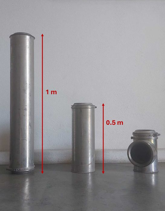 Caldeira gasóleo Ferroli