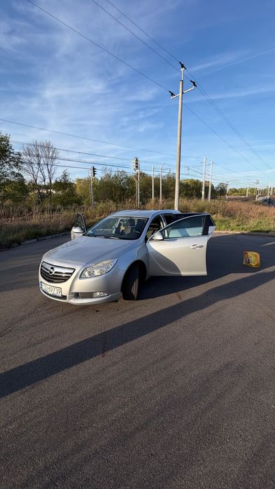 Samochód osobowy Opel Insignia