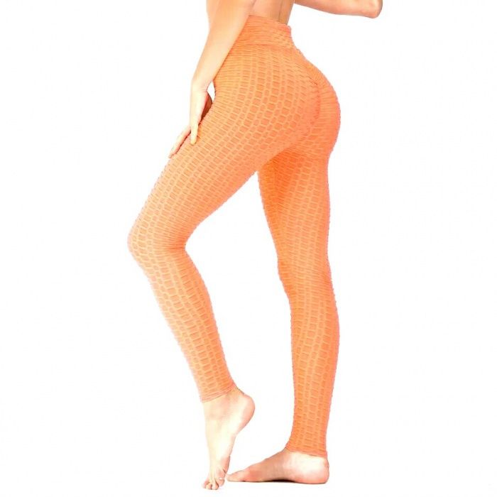 Leggings Desportivas Texturadas M/L Novas