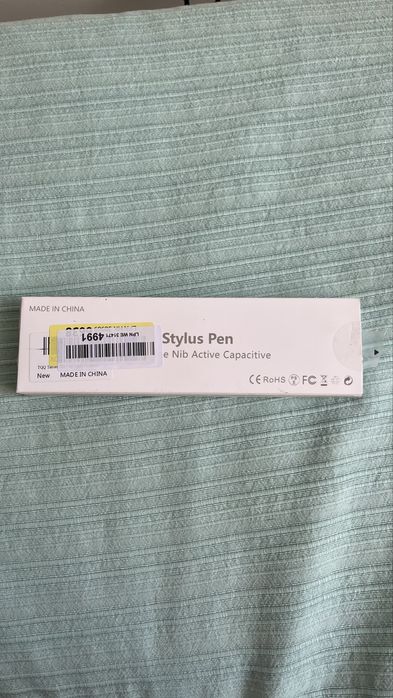 Caneta para tablet nova