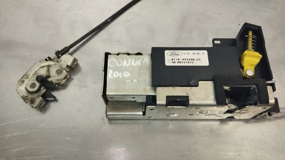 FECHO DA PORTA FORD TRANSIT CONNECT 2003-2013 - TRAS DIREITO - REF.