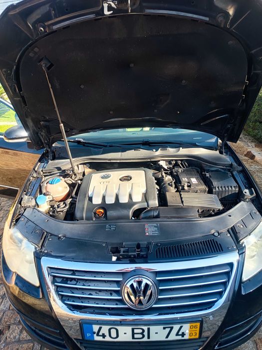 Vw passat b6 highline 2.0tdi, 140cv — photo 4
