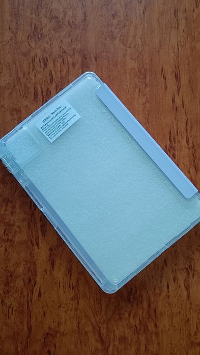 Чохол для Xiaomi Pad 6/6 Pro лавандовий з місцем для стілуса