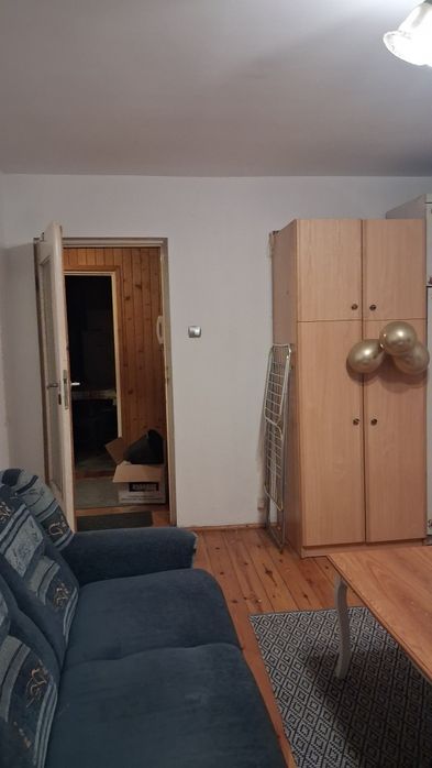 Pokój jednoosobowy w mieszkaniu w centrum