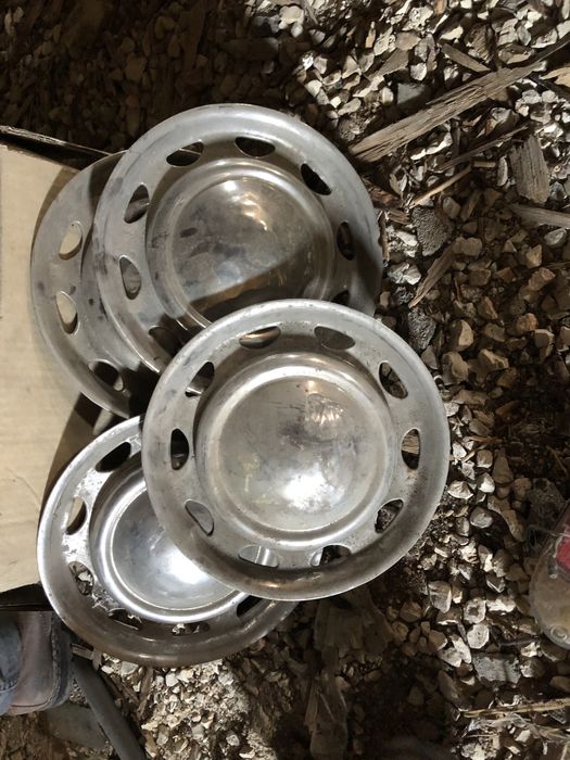 Tampões e farolins originais Mini 850