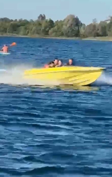 Silnik zaburtowy elektryczny  torqeedo ePropulsion Elco 50 hp lub inne