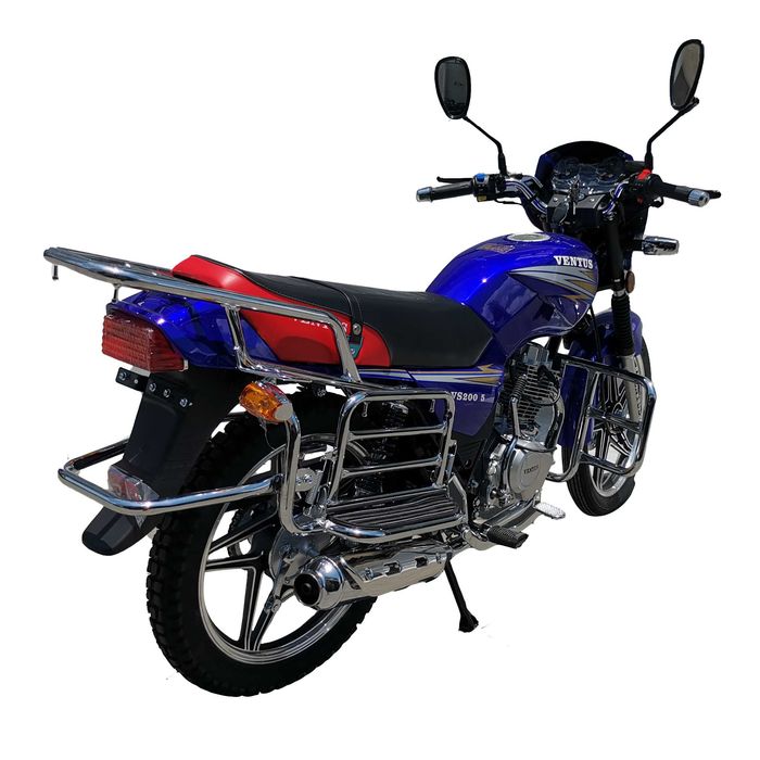 Мотоцикл Ventus VS200-5. Кредит! Доставка по Україні! Без передоплати!
