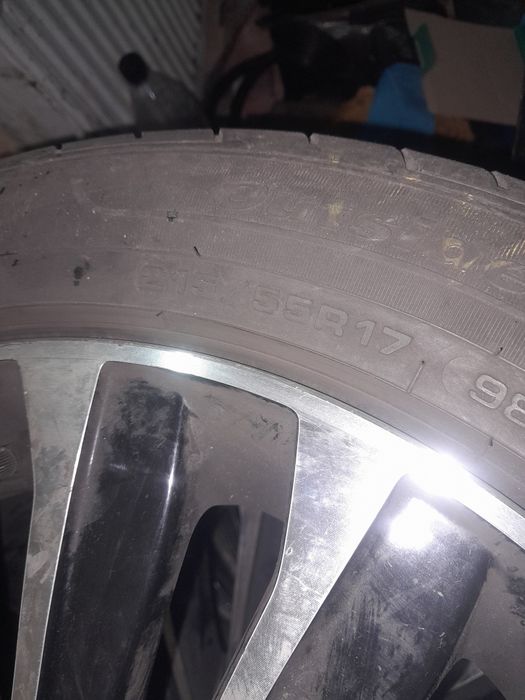 Продам диски 5. 112.р 17