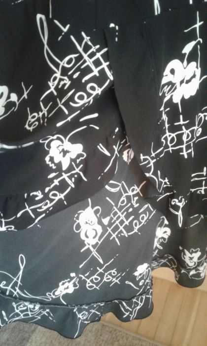 Святкова легенька сукня 48-50