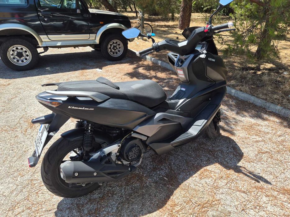 Scooter Keeway 125